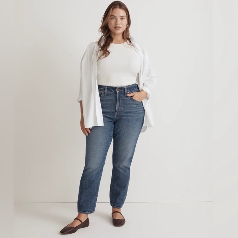 Madewell The Perfect Vintage Jean